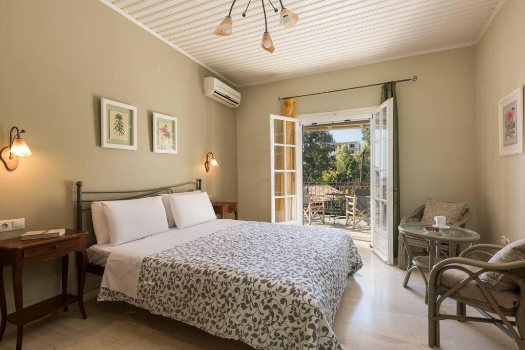 Villa Anthoussa In Palaiokastritsa מראה חיצוני תמונה